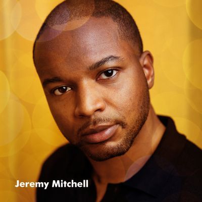 Jeremy Mitchell headshot